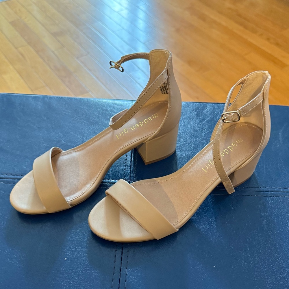 Madden Girl Sandals